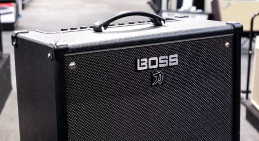 BOSS - Katana-50 EX Gen 3 Combo Amplifier 2